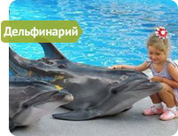 делфинарий Варна